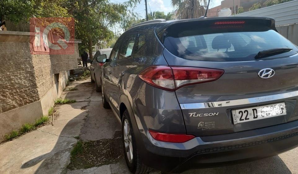 هيونداي توسان